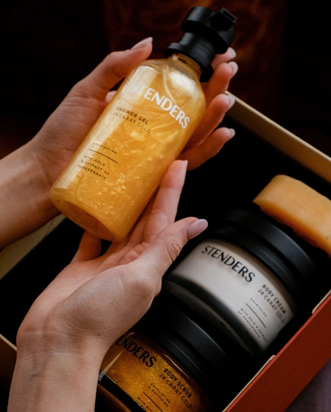 Gift set Time to Shine